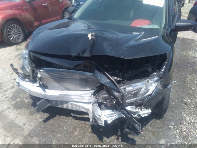 Honda Civic Sedan Ex 2019 JHMFC1F31KX001966 Image 6