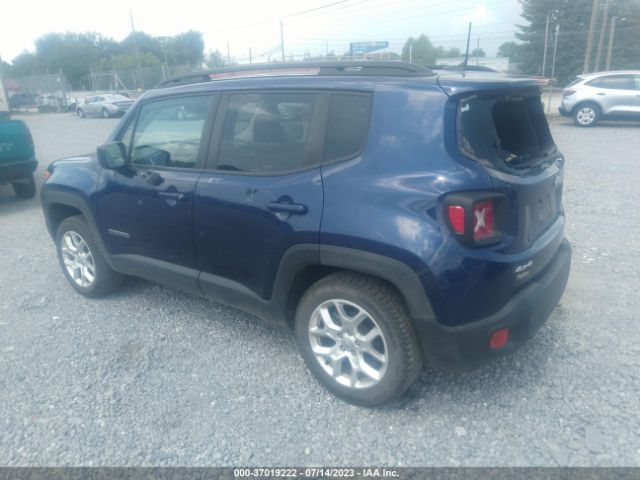ZACCJBBT4GPE34293 Jeep Renegade Latitude