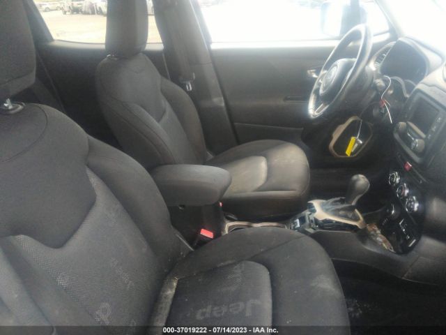 ZACCJBBT4GPE34293 Jeep Renegade Latitude