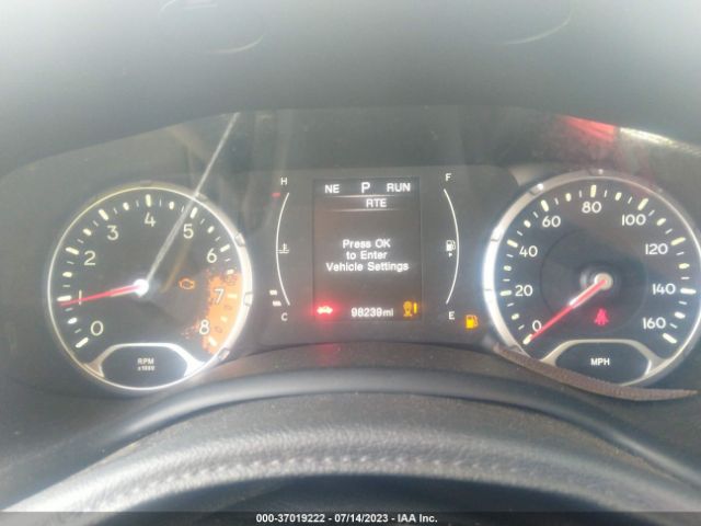 ZACCJBBT4GPE34293 Jeep Renegade Latitude