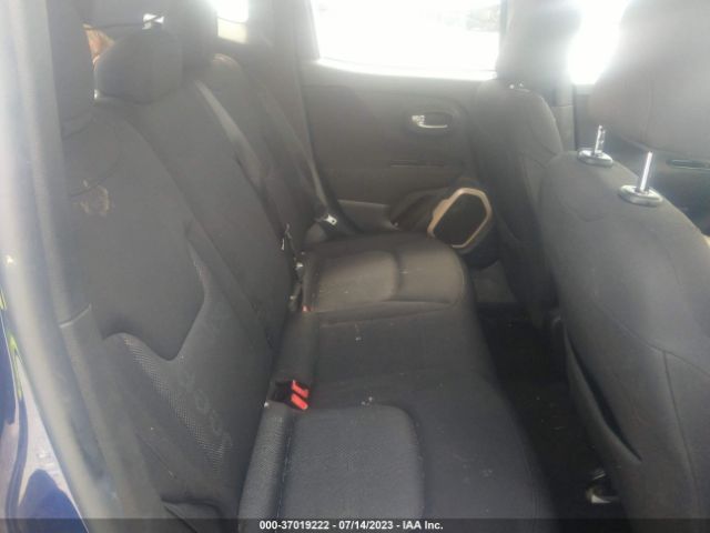 ZACCJBBT4GPE34293 Jeep Renegade Latitude