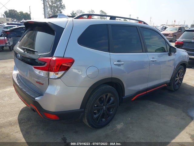 JF2SKARC8MH481548 Subaru Forester Sport