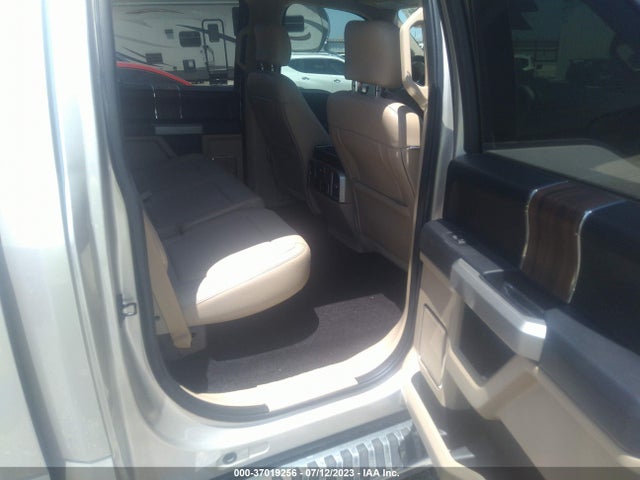 2017 FORD F-150 XL/XLT/LARIAT VIN: 1FTEW1CG6HKC33027
