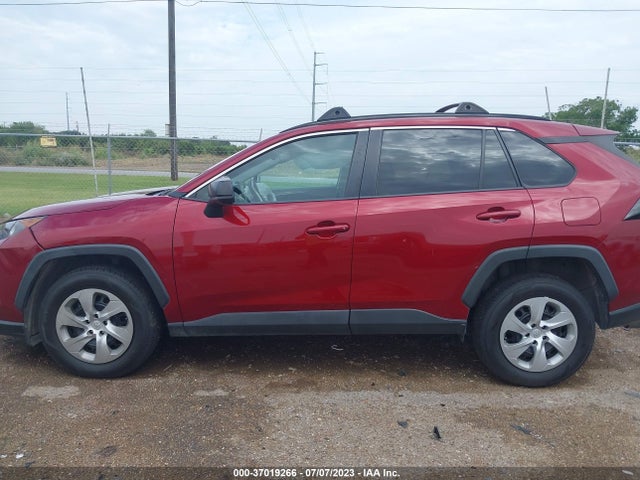 2019 TOYOTA RAV4 LE VIN: 2T3H1RFV7KC005090