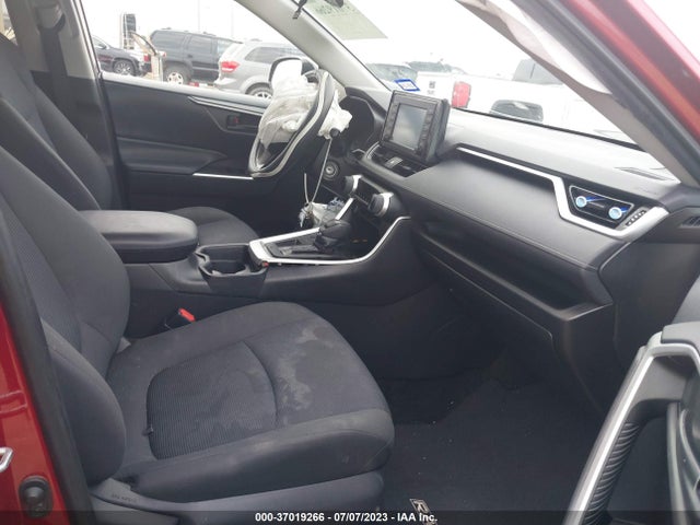 2019 TOYOTA RAV4 LE VIN: 2T3H1RFV7KC005090