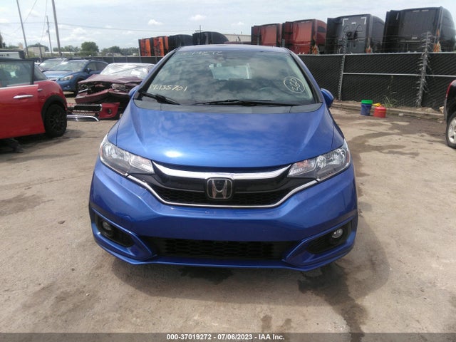 Honda FIT EX 2018 3HGGK5H87JM708763 Image 12