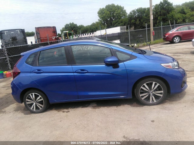 Honda FIT EX 2018 3HGGK5H87JM708763 Image 13