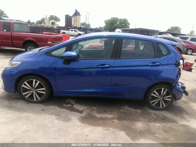 Honda FIT EX 2018 3HGGK5H87JM708763 Image 14