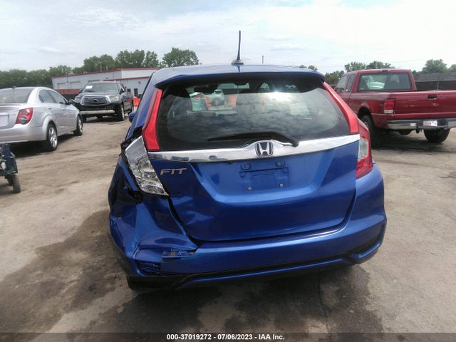 Honda FIT EX 2018 3HGGK5H87JM708763 Image 16