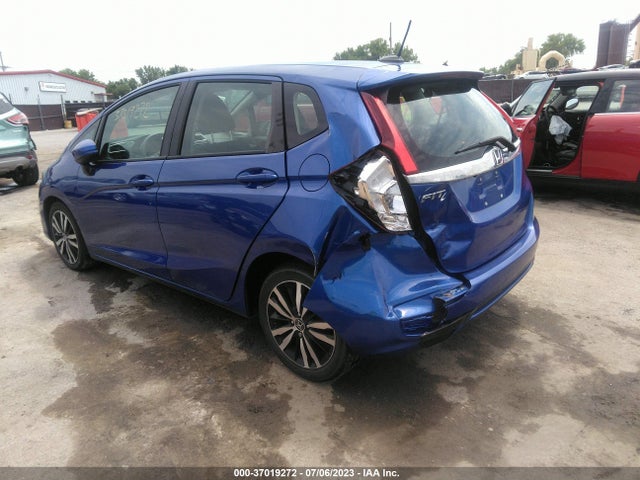 Honda FIT EX 2018 3HGGK5H87JM708763 Image 3