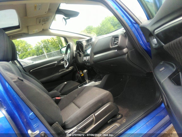 Honda FIT EX 2018 3HGGK5H87JM708763 Image 5