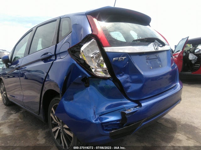 Honda FIT EX 2018 3HGGK5H87JM708763 Image 6