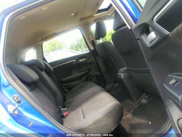 Honda FIT EX 2018 3HGGK5H87JM708763 Image 8