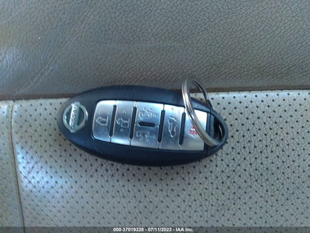 Nissan Quest Sl 2014 JN8AE2KPXE9106443 Image 11