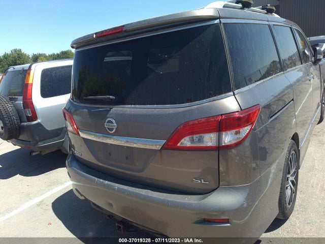Nissan Quest Sl 2014 JN8AE2KPXE9106443 Image 16