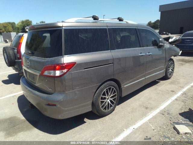 Nissan Quest Sl 2014 JN8AE2KPXE9106443 Image 4