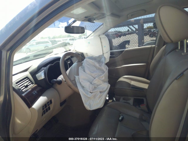 Nissan Quest Sl 2014 JN8AE2KPXE9106443 Image 5