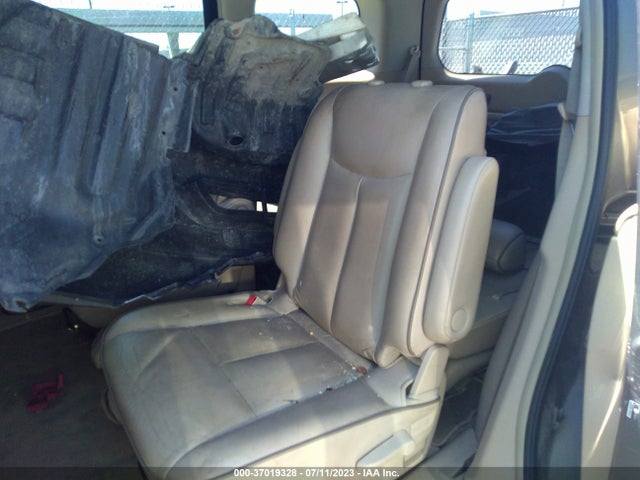 Nissan Quest Sl 2014 JN8AE2KPXE9106443 Image 8