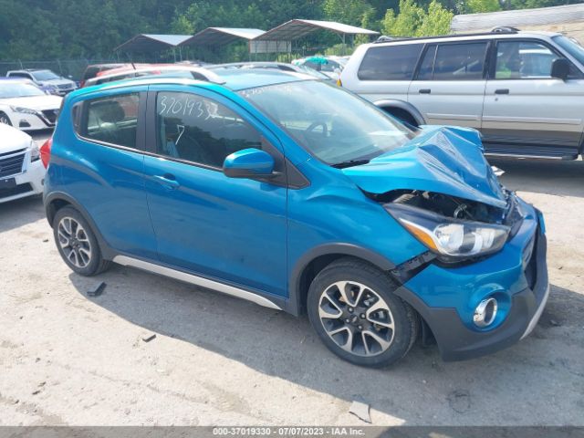 2021 CHEVROLET SPARK KL8CH6SA6MC708510