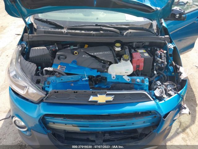 2021 CHEVROLET SPARK KL8CH6SA6MC708510 Photo 9