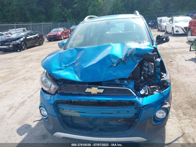 Chevrolet Spark Activ 2021 KL8CH6SA6MC708510 Image 12