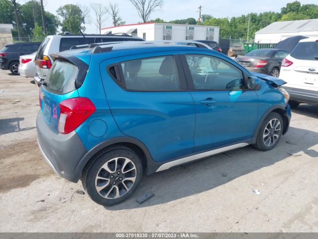 2021 CHEVROLET SPARK KL8CH6SA6MC708510 Photo 3