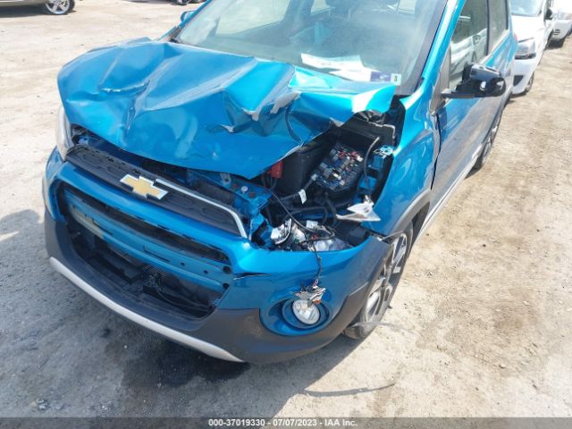 2021 CHEVROLET SPARK KL8CH6SA6MC708510 Photo 5
