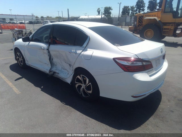 2016 HONDA ACCORD SEDAN LX VIN: 1HGCR2F32GA084716