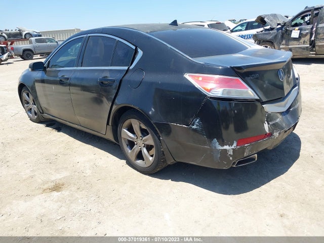 2009 ACURA TL VIN: 19UUA86299A024280