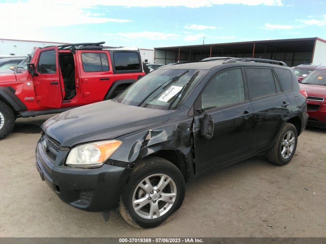 2012 TOYOTA RAV4 VIN: 2T3ZF4DV4CW145383