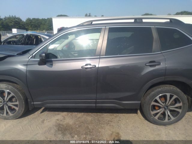 JF2SKAUC7MH486439 Subaru Forester Limited