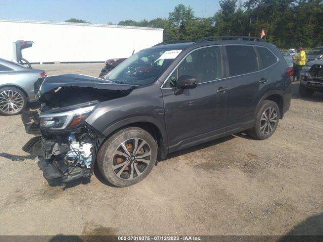 JF2SKAUC7MH486439 Subaru Forester Limited
