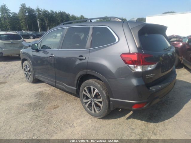 JF2SKAUC7MH486439 Subaru Forester Limited