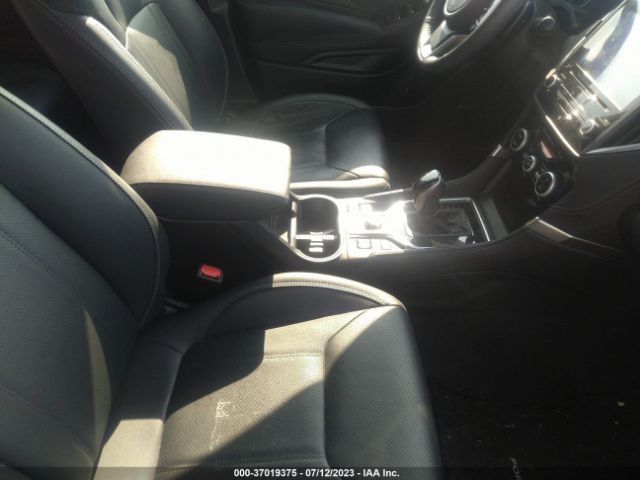 JF2SKAUC7MH486439 Subaru Forester Limited