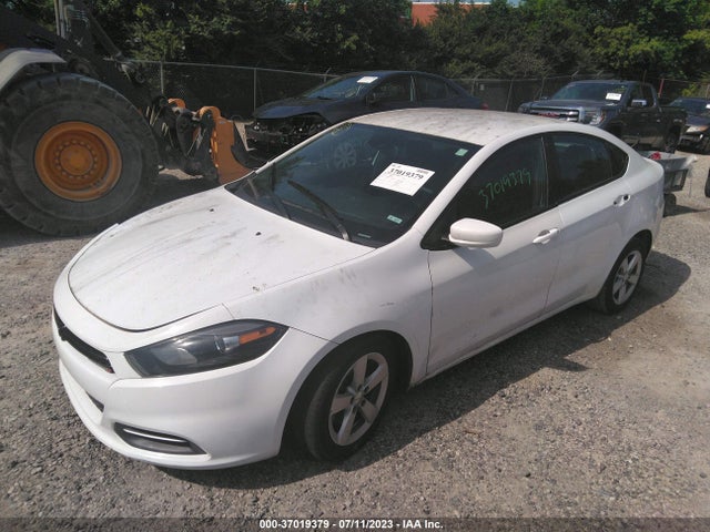 Dodge DART SXT 2015 1C3CDFBB3FD310023 Image 2