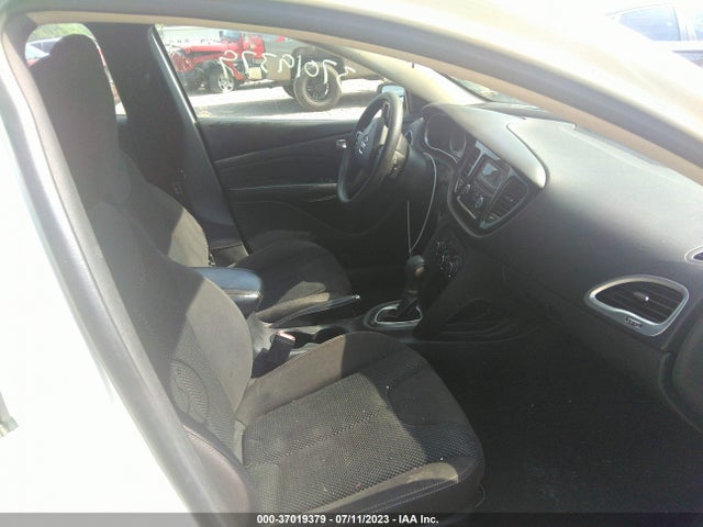 Dodge DART SXT 2015 1C3CDFBB3FD310023 Image 5