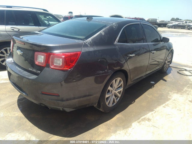 2013 CHEVROLET MALIBU LTZ VIN: 1G11H5SA8DF269729