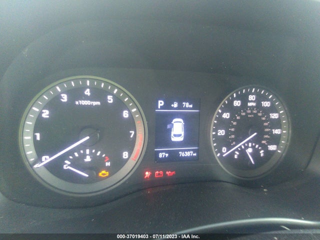 Hyundai TUCSON SE 2019 KM8J23A43KU956212 Image 8