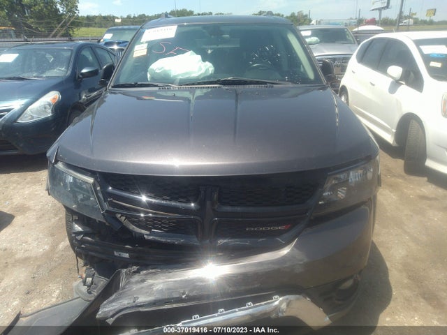Dodge Journey Crossroad 2018 3C4PDDGG2JT371307 Image 12