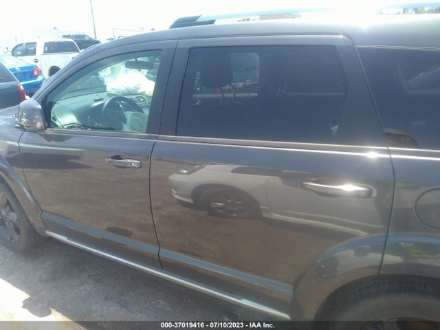 Dodge Journey Crossroad 2018 3C4PDDGG2JT371307 Image 14