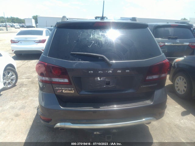 Dodge Journey Crossroad 2018 3C4PDDGG2JT371307 Image 16