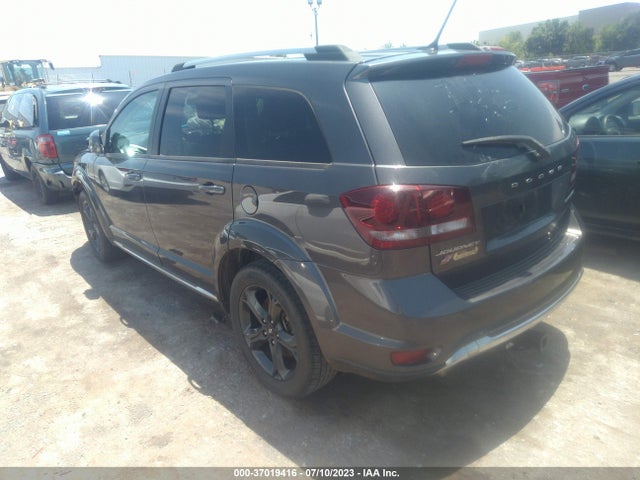 Dodge Journey Crossroad 2018 3C4PDDGG2JT371307 Image 3