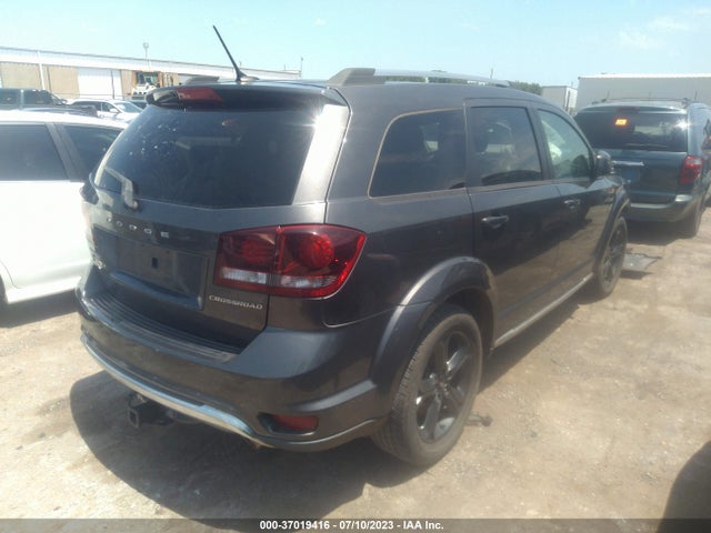 Dodge Journey Crossroad 2018 3C4PDDGG2JT371307 Image 4