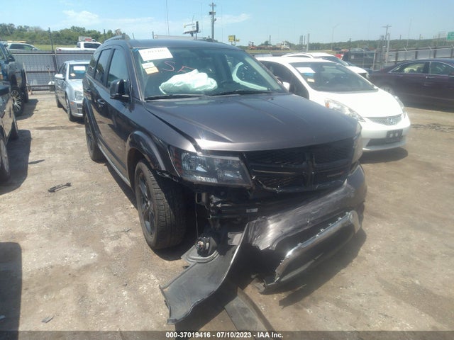 Dodge Journey Crossroad 2018 3C4PDDGG2JT371307 Image 6