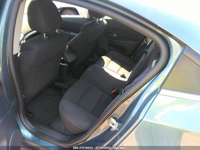 2012 CHEVROLET CRUZE LT W/1LT VIN: 1G1PF5SC5C7306505