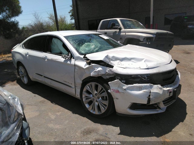 Chevrolet Impala Premier 2018 2G1125S3XJ9108130 Image 1
