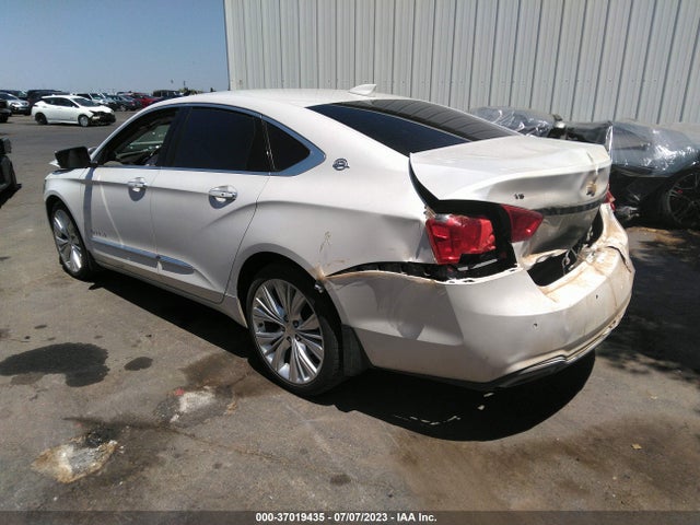 Chevrolet Impala Premier 2018 2G1125S3XJ9108130 Image 9