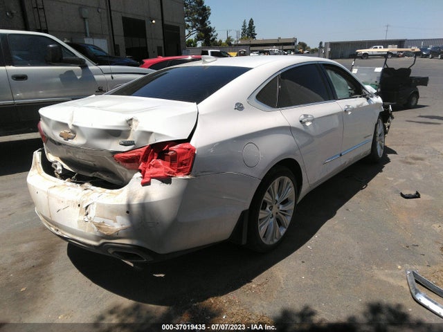 Chevrolet Impala Premier 2018 2G1125S3XJ9108130 Image 10