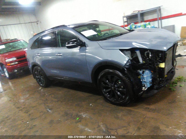 KIA Sorento S V6 2019 5XYPGDA56KG597583 Image 14
