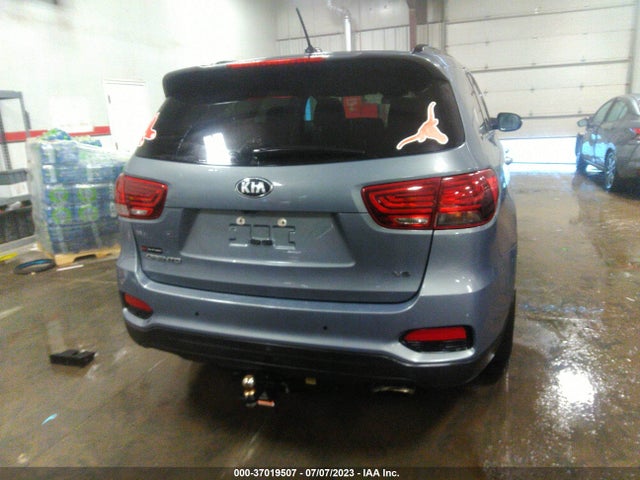 KIA Sorento S V6 2019 5XYPGDA56KG597583 Image 17